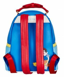 Under The Sea Collectibles Disney Snow White Cosplay Bow Loungefly Mini Backpack