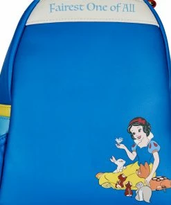 Under The Sea Collectibles Disney Snow White Cosplay Bow Loungefly Mini Backpack
