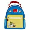 Under The Sea Collectibles Disney Snow White Cosplay Bow Loungefly Mini Backpack