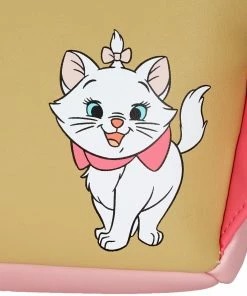 Under The Sea Collectibles Disney Marie Sweets Cupcake Loungefly Mini Backpack