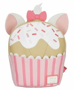 Under The Sea Collectibles Disney Marie Sweets Cupcake Loungefly Mini Backpack