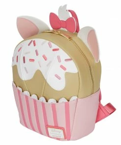 Under The Sea Collectibles Disney Marie Sweets Cupcake Loungefly Mini Backpack