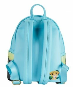 Under The Sea Collectibles Disney Lion King Pride Rock Loungefly POP Mini Backpack
