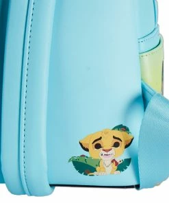 Under The Sea Collectibles Disney Lion King Pride Rock Loungefly POP Mini Backpack