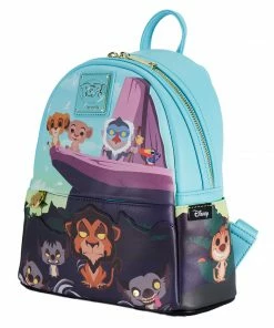 Under The Sea Collectibles Disney Lion King Pride Rock Loungefly POP Mini Backpack