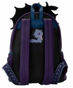 Under The Sea Collectibles Emperors New Groove Villains Scene Yzma Loungefly Mini Backpack Disney