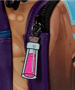 Under The Sea Collectibles Emperors New Groove Villains Scene Yzma Loungefly Mini Backpack Disney