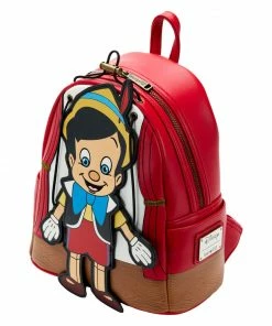 Under The Sea Collectibles Pinocchio Marionette Loungefly Mini Backpack