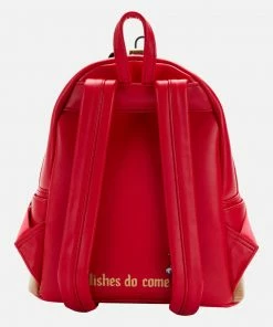 Under The Sea Collectibles Pinocchio Marionette Loungefly Mini Backpack