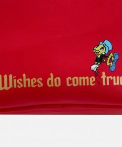 Under The Sea Collectibles Pinocchio Marionette Loungefly Mini Backpack