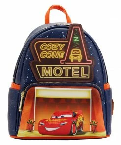 Under The Sea Collectibles Pixar Cars Cozy Cone Loungefly Mini Backpack Disney