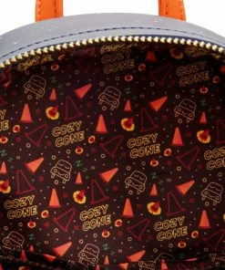 Under The Sea Collectibles Pixar Cars Cozy Cone Loungefly Mini Backpack Disney