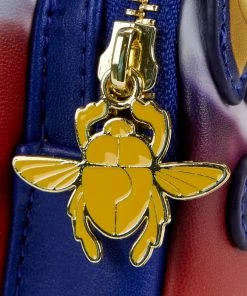 Under The Sea Collectibles Aladdin 30th Anniversary Loungefly Mini Backpack Disney