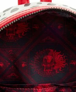 Under The Sea Collectibles Disney 101 Dalmatians Cruella Villains Scene Loungefly Mini Backpack