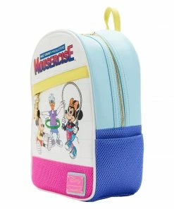 Under The Sea Collectibles Disney Mousercise Loungefly Mini Backpack
