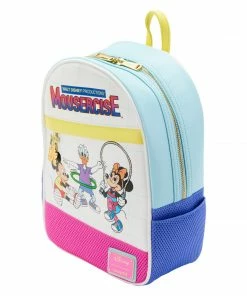Under The Sea Collectibles Disney Mousercise Loungefly Mini Backpack 11 Under The Sea Collectibles Disney Mousercise Loungefly Mini Backpack