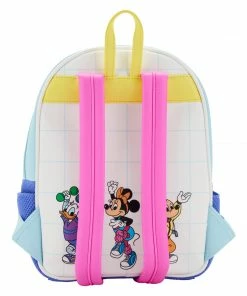 Under The Sea Collectibles Disney Mousercise Loungefly Mini Backpack 12 Under The Sea Collectibles Disney Mousercise Loungefly Mini Backpack