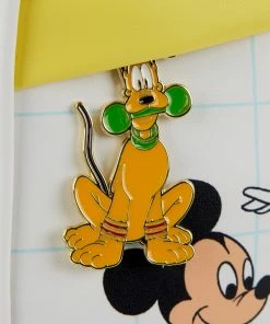 Under The Sea Collectibles Disney Mousercise Loungefly Mini Backpack 14 Under The Sea Collectibles Disney Mousercise Loungefly Mini Backpack