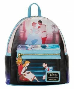 Under The Sea Collectibles Disney Cinderella Princess Scene Loungefly Mini Backpack