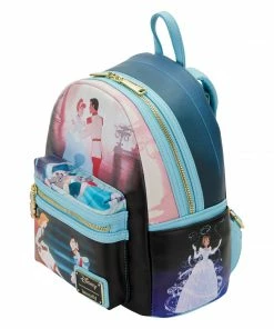 Under The Sea Collectibles Disney Cinderella Princess Scene Loungefly Mini Backpack