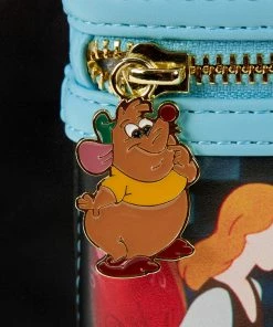 Under The Sea Collectibles Disney Cinderella Princess Scene Loungefly Mini Backpack