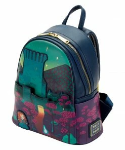 Under The Sea Collectibles Disney Brave Merida Princess Castle Series Loungefly Mini Backpack