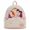 Under The Sea Collectibles Disney Hercules 25th Anniversary Meg & Herc Loungefly Mini Backpack