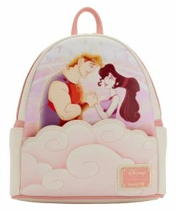 Under The Sea Collectibles Disney Hercules 25th Anniversary Meg & Herc Loungefly Mini Backpack