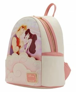 Under The Sea Collectibles Disney Hercules 25th Anniversary Meg & Herc Loungefly Mini Backpack