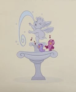 Under The Sea Collectibles Disney Hercules 25th Anniversary Meg & Herc Loungefly Mini Backpack