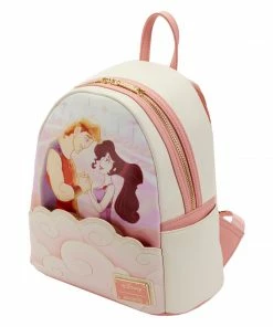 Under The Sea Collectibles Disney Hercules 25th Anniversary Meg & Herc Loungefly Mini Backpack