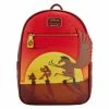 Under The Sea Collectibles Hercules 25th Anniversary Sunset Loungefly Mini Backpack Disney 2 Under The Sea Collectibles Hercules 25th Anniversary Sunset Loungefly Mini Backpack Disney