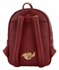 Under The Sea Collectibles Hercules 25th Anniversary Sunset Loungefly Mini Backpack Disney