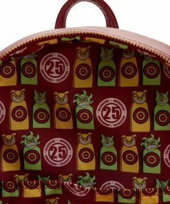 Under The Sea Collectibles Hercules 25th Anniversary Sunset Loungefly Mini Backpack Disney