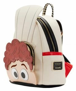 Under The Sea Collectibles Pixar Ratatouille 15th Anniversary Little Chef Loungefly Mini Backpack