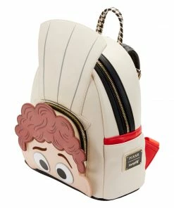 Under The Sea Collectibles Pixar Ratatouille 15th Anniversary Little Chef Loungefly Mini Backpack