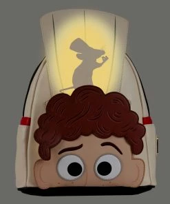 Under The Sea Collectibles Pixar Ratatouille 15th Anniversary Little Chef Loungefly Mini Backpack