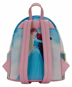 Under The Sea Collectibles Disney Sleeping Beauty Princess Scene Loungefly Mini Backpack