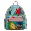 Under The Sea Collectibles Disney Sleeping Beauty Princess Scene Loungefly Mini Backpack