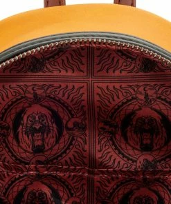 Under The Sea Collectibles Disney Lion King Scar Villains Scene Loungefly Mini Backpack