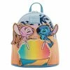 Under The Sea Collectibles Disney Lilo And Stitch Snow Cone Date Night Loungefly Mini Backpack