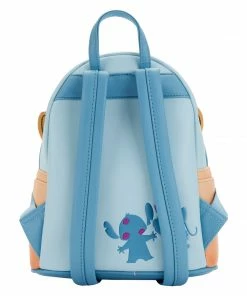 Under The Sea Collectibles Disney Lilo And Stitch Snow Cone Date Night Loungefly Mini Backpack
