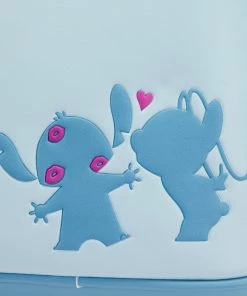 Under The Sea Collectibles Disney Lilo And Stitch Snow Cone Date Night Loungefly Mini Backpack