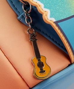 Under The Sea Collectibles Disney Lilo And Stitch Snow Cone Date Night Loungefly Mini Backpack