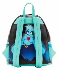 Under The Sea Collectibles Little Mermaid Princess Scenes Loungefly Mini Backpack