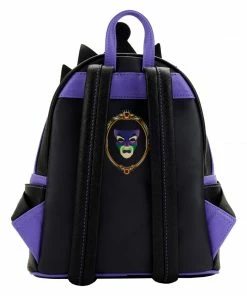 Under The Sea Collectibles Disney Villians Scene Evil Queen Apple Loungefly Mini Backpack
