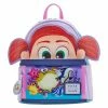 Under The Sea Collectibles Pixar Finding Nemo Darla Loungefly Mini Backpack