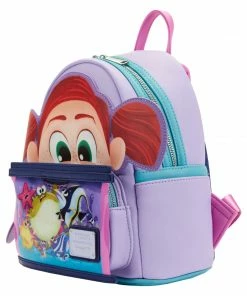 Under The Sea Collectibles Pixar Finding Nemo Darla Loungefly Mini Backpack
