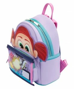 Under The Sea Collectibles Pixar Finding Nemo Darla Loungefly Mini Backpack