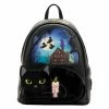 Under The Sea Collectibles Hocus Pocus Binx Loungefly Mini Backpack 2 Under The Sea Collectibles Hocus Pocus Binx Loungefly Mini Backpack